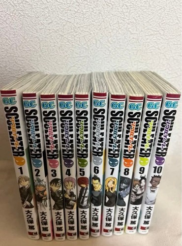 Soul eater manga - soul,