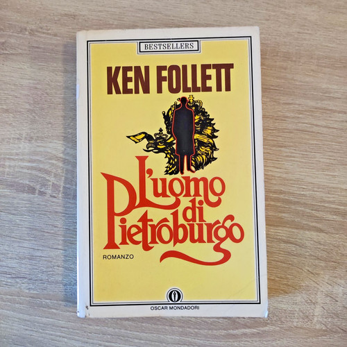Uomo pietroburgo ken - l'uomo,