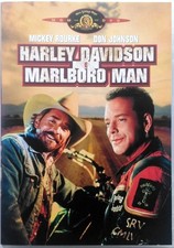 Dvd harley davidson marlboro - harley,