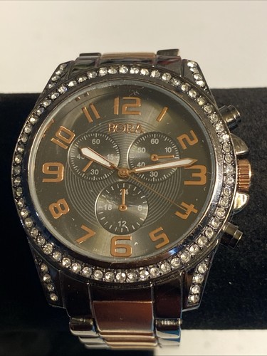 Orologio uomo bora - orologio,