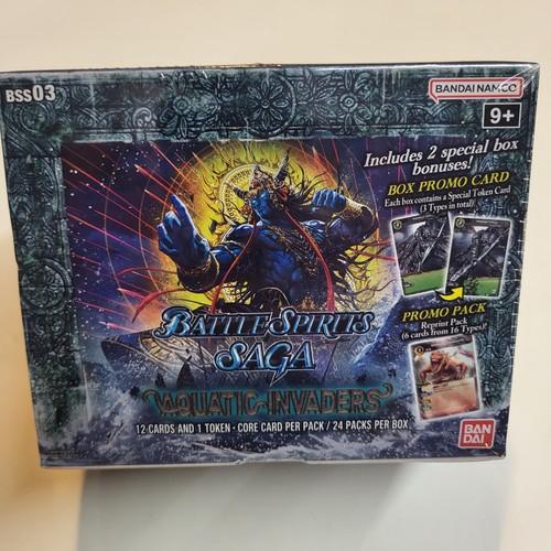 Battle spirits saga tcg - spirits,