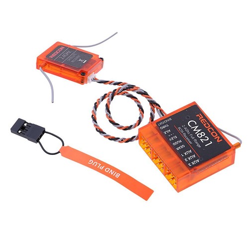 Cm821 ricevitore - jr, cm821(ar8000)