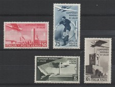 Regno 1934 mondiali calcio - regno,