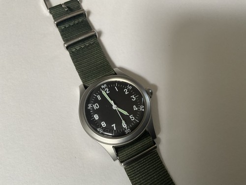 Orologio mwc tipo - orologio, auto