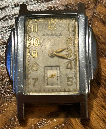 Orologio uomo vintage - , arrow