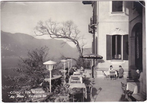Como villa mirabello da - mirabello, "da
