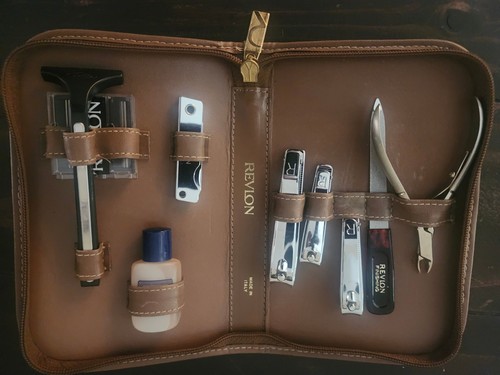 Set manicure kit viaggio - set,