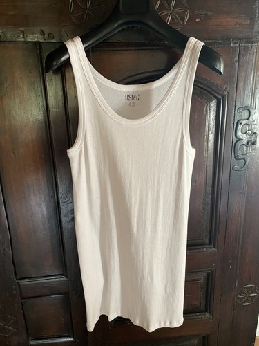 Usmc ww2 sleeveless - us, shirt