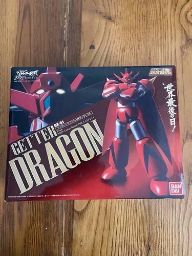 Bandai soul chogokin - of,