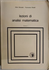 Ghizzetti rosati lezioni - ghizzetti,