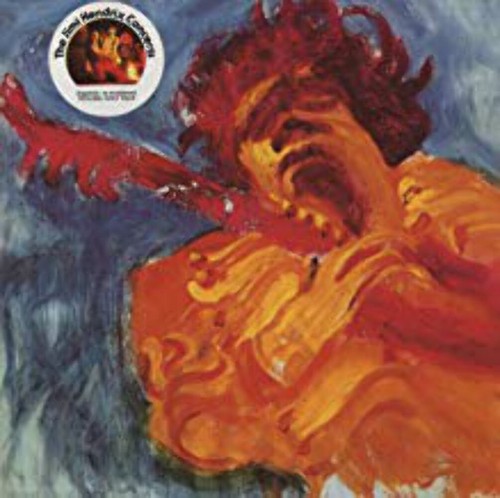 Jimi hendrix the - the,