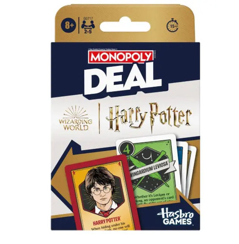Harry potter monopoly - harry,