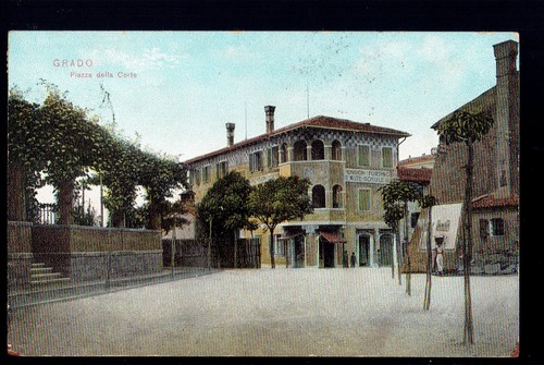 Grado piazza della - grado,