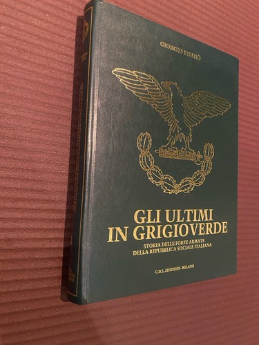 Giorgio pisanó gli - giorgio, ultimi