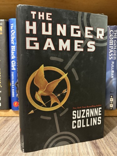 The hunger games suzanne - games,