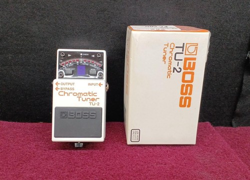 Boss tuner usato - tuner, tu-2