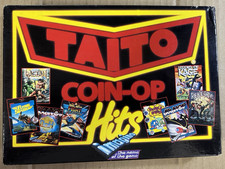 Taito coin hits giochi in - 8,