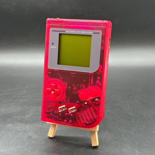 Nintendo game boy - game, classic