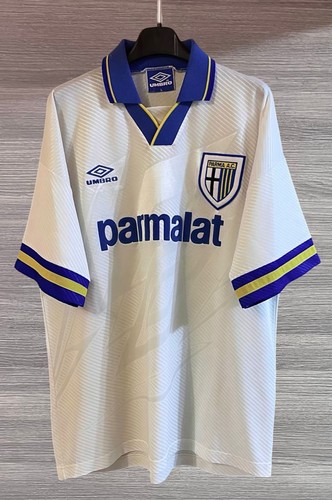 Maglia parma 1993 asprillia - maglia,