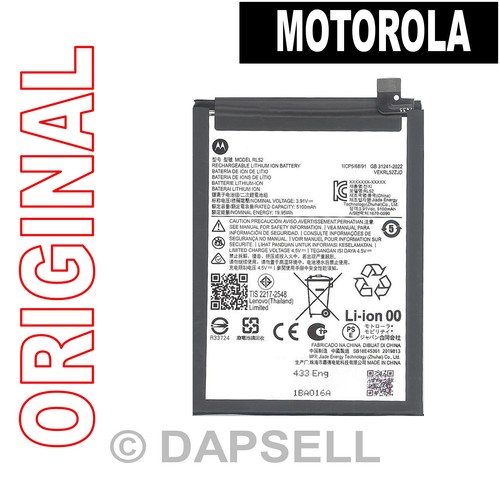 Motorola batteria original - motorola,