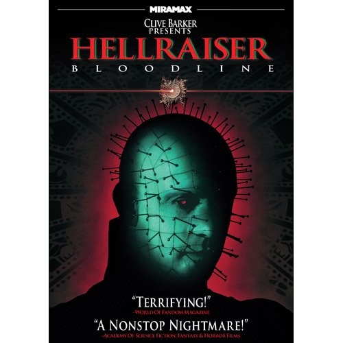 Hellraiser bloodline - hellraiser, iv: