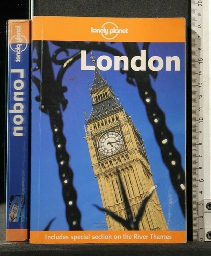 Lonely planet london - lonely,