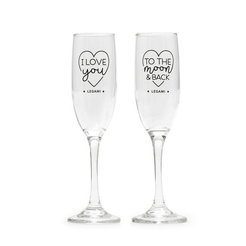 Legami set calici - legami,