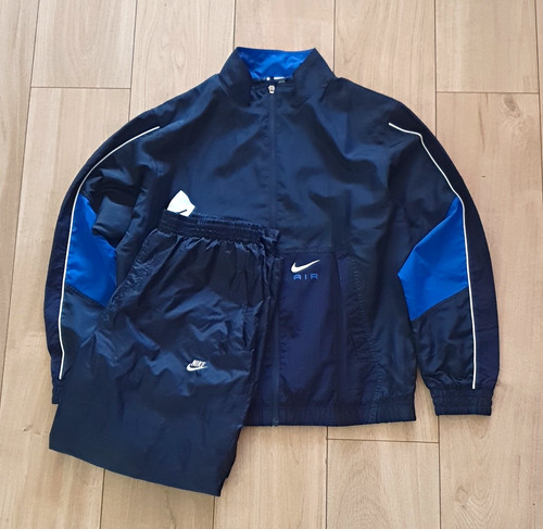 Nike giacca tuta - uomo, blu