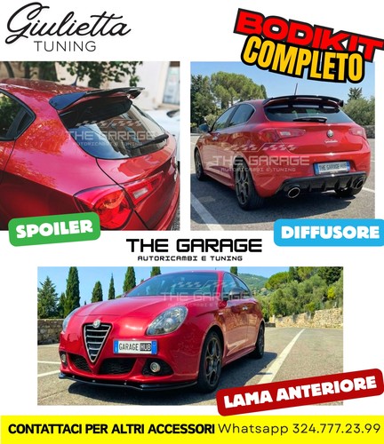 Bodykit completo per - bodykit,