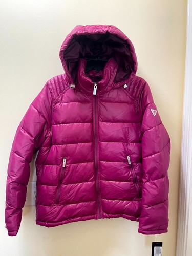Guess puffer jacket donna - puffer,