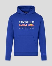 Felpa con cappuccio - oracle, red