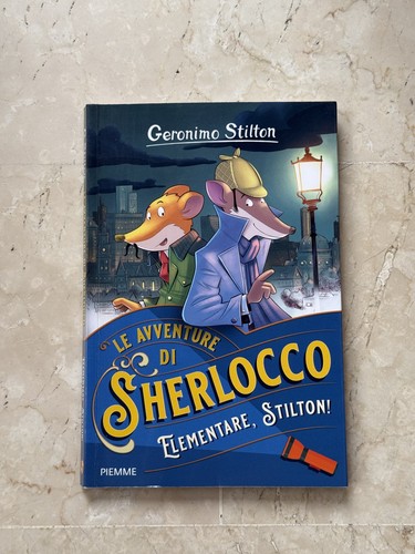 Geronimo stilton le - geronimo,
