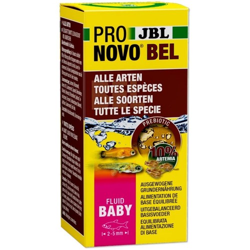 Jbl pronovo bel baby fluid - bel,