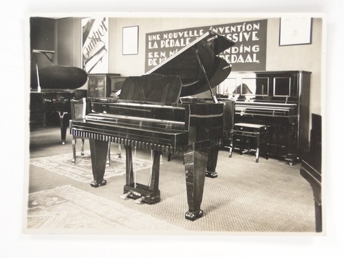 Art deco grand - deco, piano