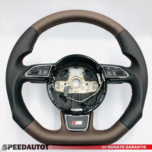 Volante pelle ricambio messa - volante,