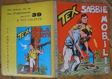 Tex 1963 sabbie mobili - tex, 38