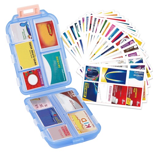 Organizzatore pillole - , da