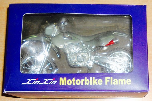 Modellino motorbike flame - modellino,