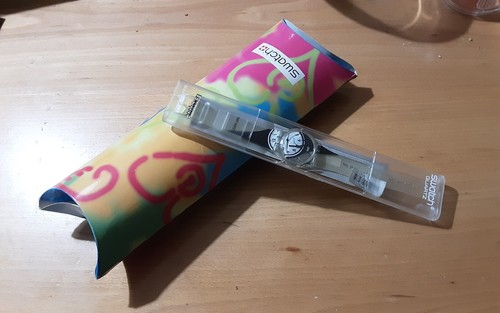 Orologio polso swatch - da,