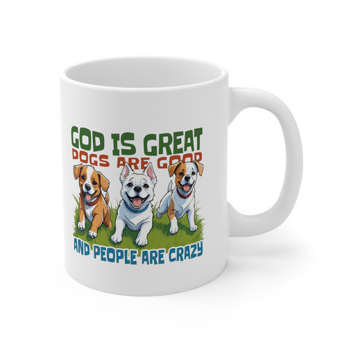 Tazza caffè divertente - tazza,