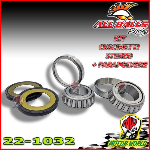 Kit cuscinetti sterzo all - di,