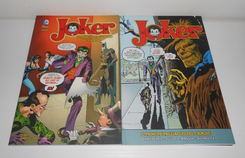 Joker principe pagliaccio - joker,