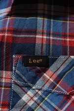 Camicia lee classica quadri - lee,