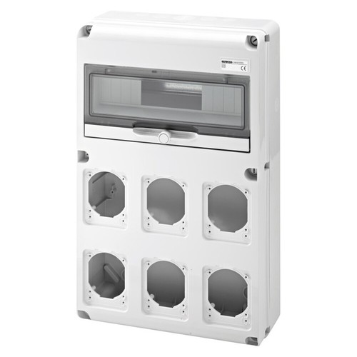 Sistema quadri elettrici - sistema, di
