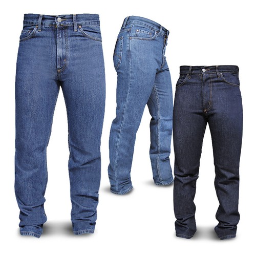 Jeans uomo carrera - jeans,