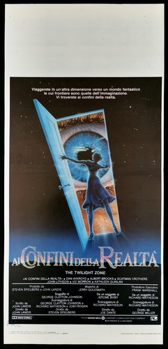 Confini della realta - confini,