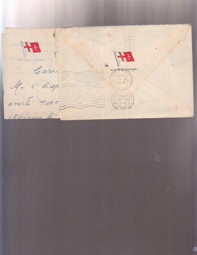 Intero postale nave n - intero,