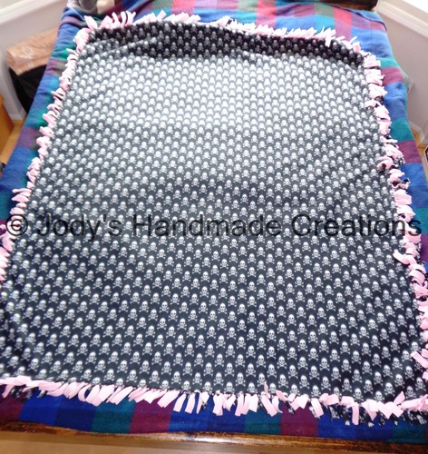Grande coperta in - /,