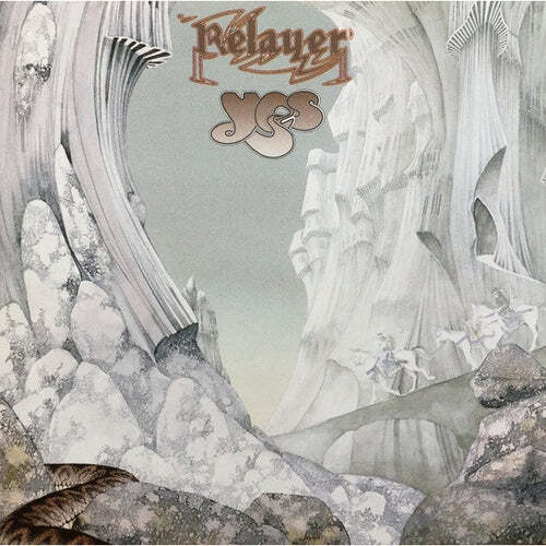Yes relayer cd new - yes,