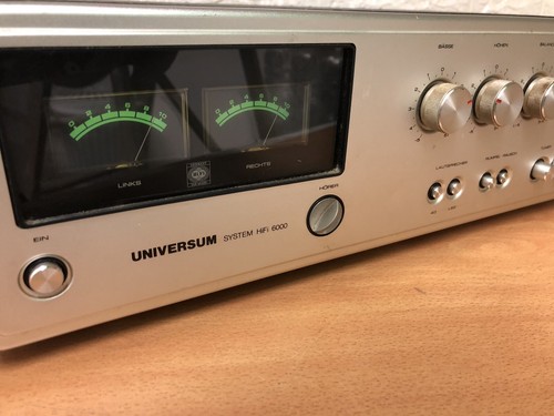 Universum system fi 6000 - universum,